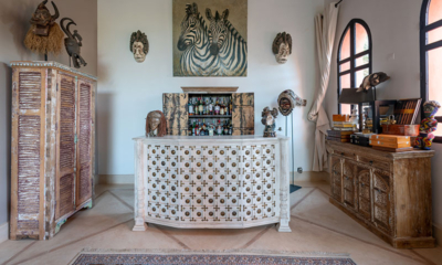Palais Hassoun Bar Counter | Marrakesh, Morocco