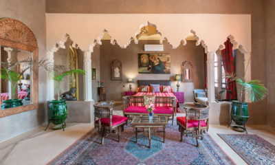 Palais Hassoun Suite Royale Bedroom One | Marrakesh, Morocco