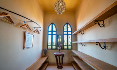 Palais Hassoun Suite Royale Bedroom One Dressing Room | Marrakesh, Morocco