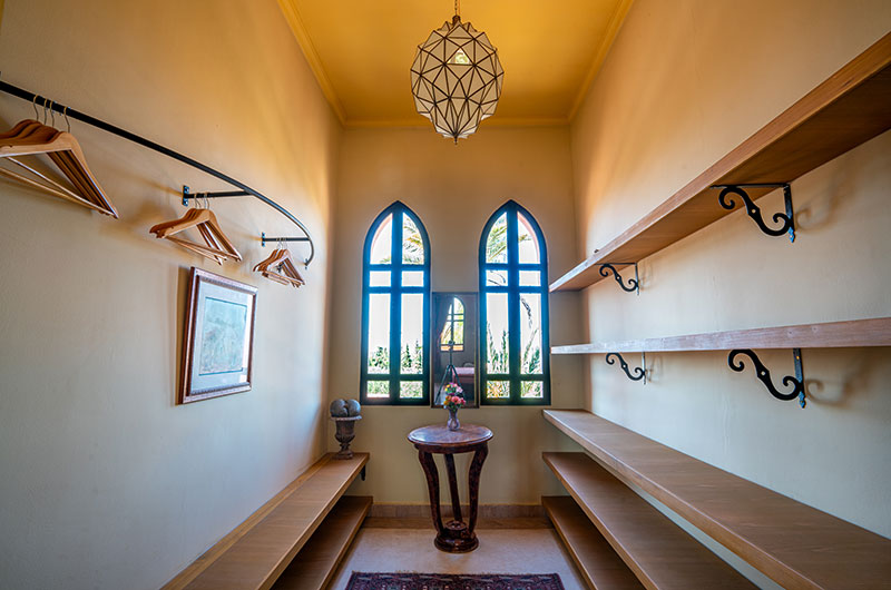 Palais Hassoun Suite Royale Bedroom One Dressing Room | Marrakesh, Morocco