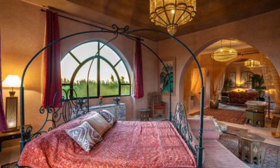 Palais Hassoun Suite Loft Sunset Bedroom Two | Marrakesh, Morocco