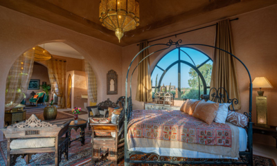 Palais Hassoun Suite Loft Sunrise Bedroom Three | Marrakesh, Morocco