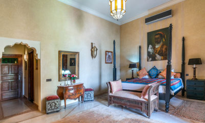 Palais Hassoun Junior Suite Safran Bedroom Five | Marrakesh, Morocco