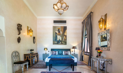 Palais Hassoun Chambre Deluxe Ivoire Bedroom Seven | Marrakesh, Morocco
