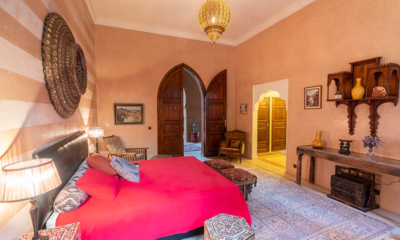 Palais Hassoun Chambre Deluxe Moka Bedroom Eight | Marrakesh, Morocco
