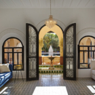 Villa Banati Indoor Area | Marrakesh, Morocco