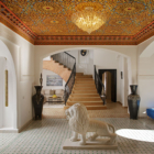 Villa Banati Indoor Up Stairs Area | Marrakesh, Morocco