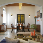 Villa Banati Dining Area | Marrakesh, Morocco