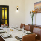 Villa Banati Dining | Marrakesh, Morocco