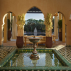 Villa Banati Water Feature | Marrakesh, Morocco
