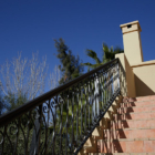 Villa Banati Outdoor Stairs | Marrakesh, Morocco