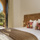 Villa Banati Bedroom One with View | Marrakesh, Morocco