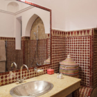 Villa Banati Bathroom One | Marrakesh, Morocco