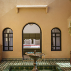 Villa Banati Bedroom Three View | Marrakesh, Morocco