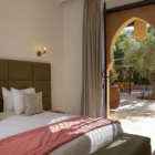 Villa Banati Bedroom Three with View | Marrakesh, Morocco