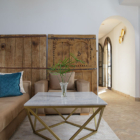 Villa Banati Bedroom Five Lounge View | Marrakesh, Morocco