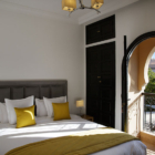 Villa Banati Bedroom Six with View | Marrakesh, Morocco