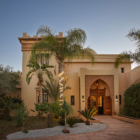 Villa Banati Outdoor View | Marrakesh, Morocco