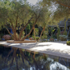 Villa Banati Pool Side | Marrakesh, Morocco