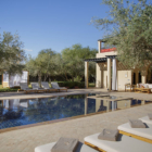 Villa Banati Swimming Pool | Marrakesh, Morocco