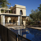 Villa Banati Pool at Day Time | Marrakesh, Morocco