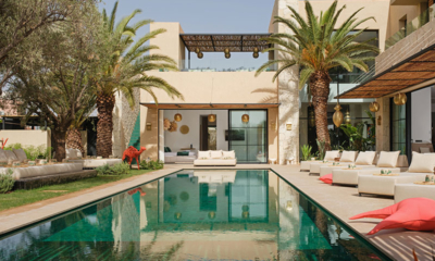 Villa Eyline Outdoor Area with Pool | Marrakesh, Morocco