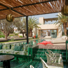 Villa Eyline Pool Side Lounge | Marrakesh, Morocco