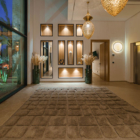 Villa Eyline Indoor Area | Marrakesh, Morocco