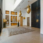 Villa Eyline Indoor Area at Day Time | Marrakesh, Morocco