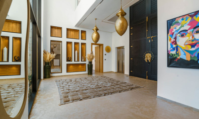 Villa Eyline Indoor Area at Day Time | Marrakesh, Morocco