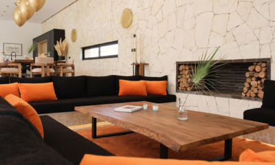 Villa Eyline Living Area | Marrakesh, Morocco