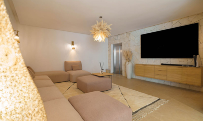 Villa Eyline TV Room | Marrakesh, Morocco