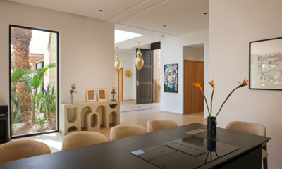 Villa Eyline Study Area | Marrakesh, Morocco