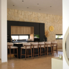 Villa Eyline Kitchen and Breakfast Bar | Marrakesh, Morocco