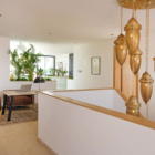 Villa Eyline Up Stairs Study Area | Marrakesh, Morocco