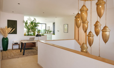 Villa Eyline Up Stairs Study Area | Marrakesh, Morocco