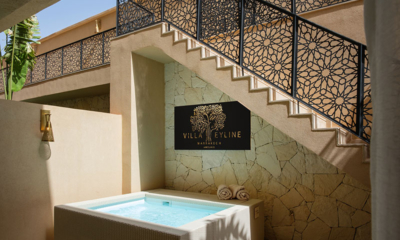 Villa Eyline Up Stairs Area | Marrakesh, Morocco