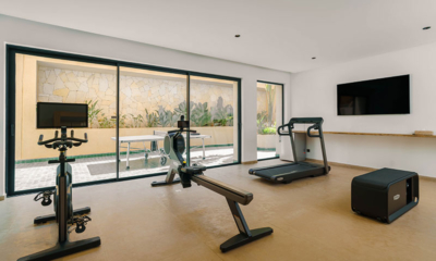 Villa Eyline Gym with TV | Marrakesh, Morocco