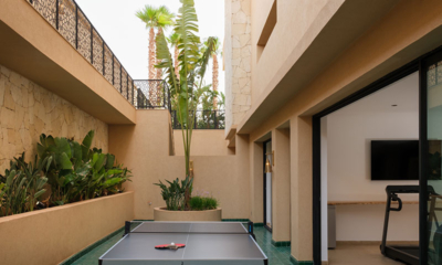 Villa Eyline Table Tennis | Marrakesh, Morocco
