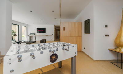 Villa Eyline Gym and Play Area | Marrakesh, Morocco