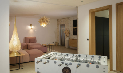 Villa Eyline TV Room and Play Area | Marrakesh, Morocco