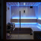 Villa Eyline Sauna Room | Marrakesh, Morocco