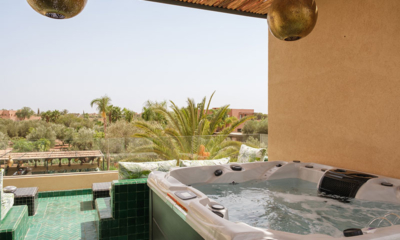 Villa Eyline Jacuzzi with View | Marrakesh, Morocco