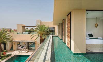 Villa Eyline Bedroom Two View | Marrakesh, Morocco