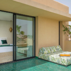 Villa Eyline Bedroom Two with View | Marrakesh, Morocco