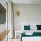 Villa Eyline Bedroom Two | Marrakesh, Morocco