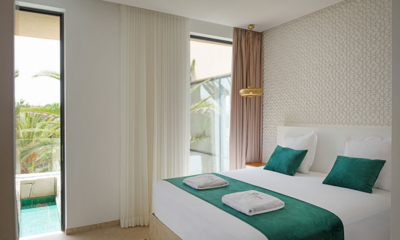 Villa Eyline Bedroom Three | Marrakesh, Morocco