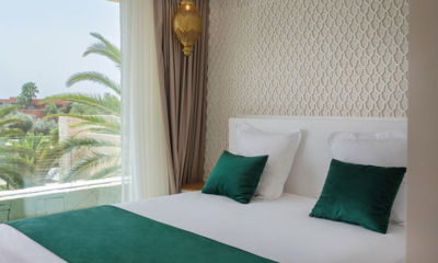 Villa Eyline Bedroom Four | Marrakesh, Morocco