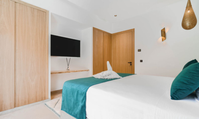 Villa Eyline Bedroom Five | Marrakesh, Morocco