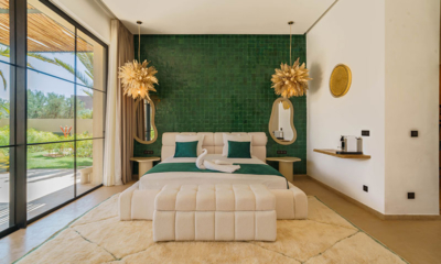 Villa Eyline Bedroom Six with View | Marrakesh, Morocco